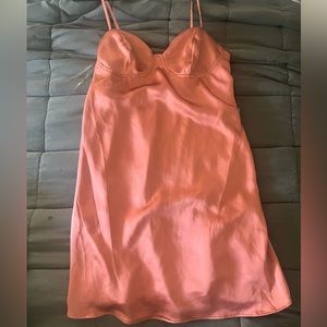 Wild Fable pink silk dress - never worn!!